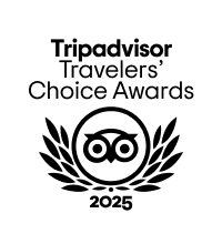 Logo Tripadvisor Traveler's Choise Awards