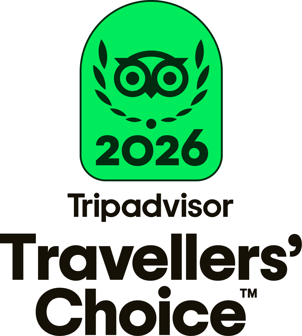Logo Tripadvisor Traveler's Choise Awards